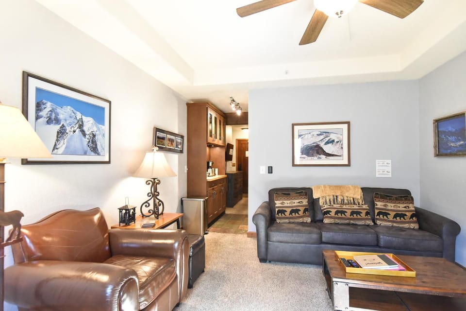 Riverbend 4 O'Clock Run Condo: Ski In/Out Apartment in Breckenridge