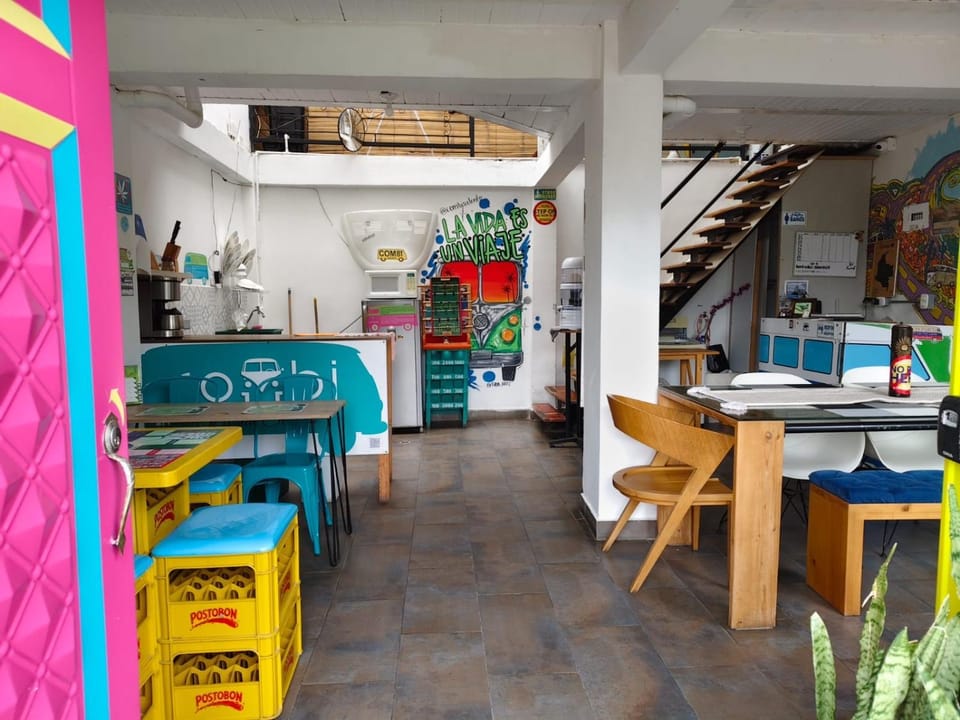 hostal combi Bed and Breakfast in Salento