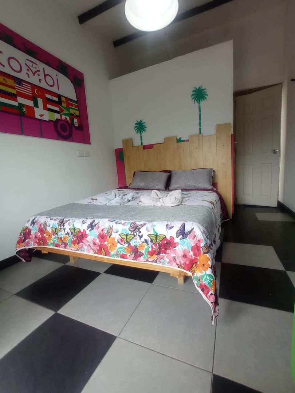 hostal combi Bed and Breakfast in Salento