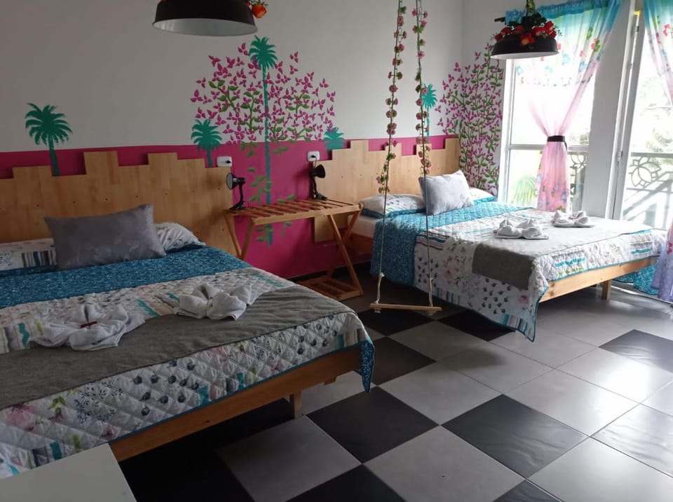 hostal combi Bed and Breakfast in Salento