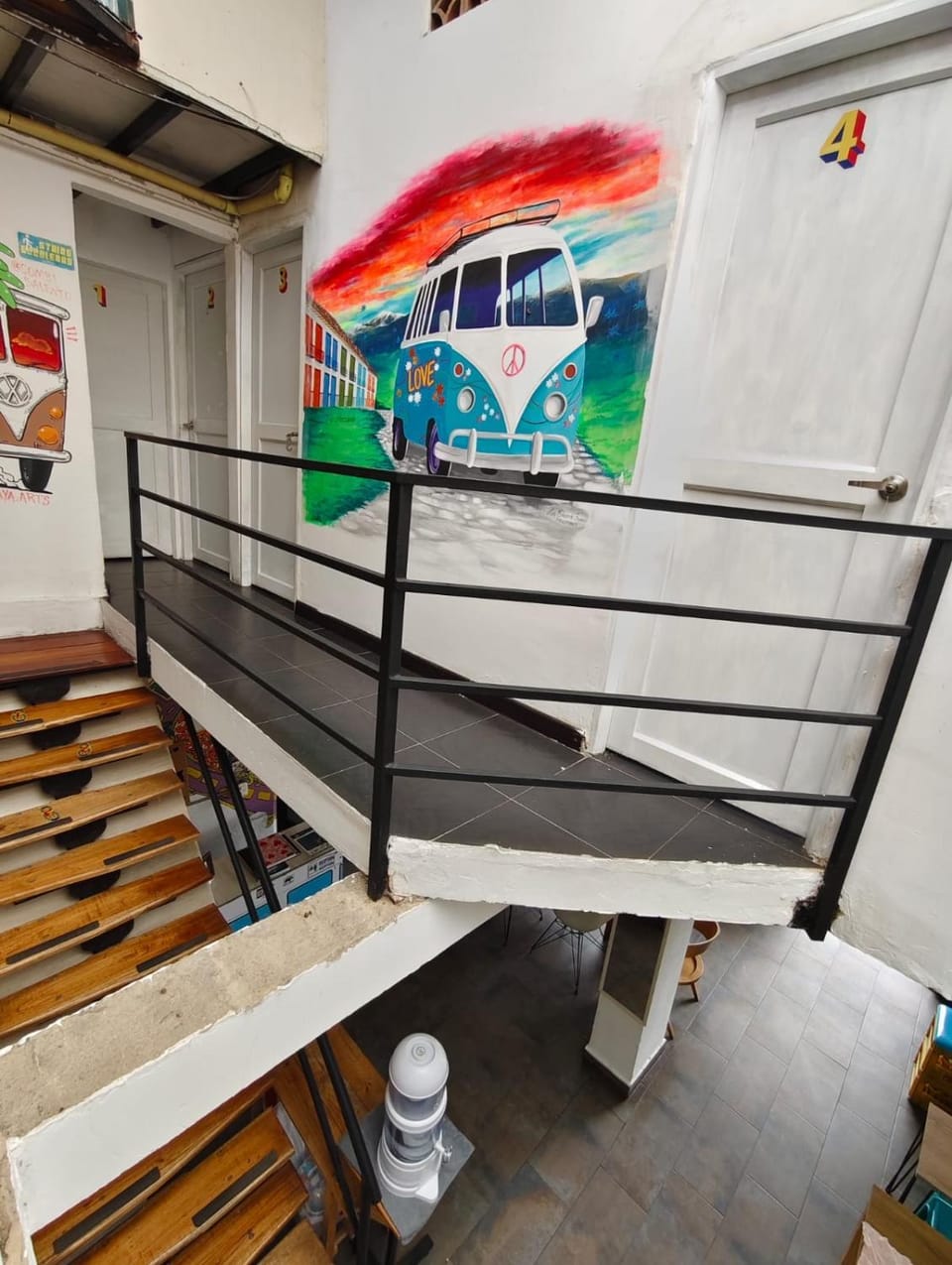 hostal combi Bed and Breakfast in Salento