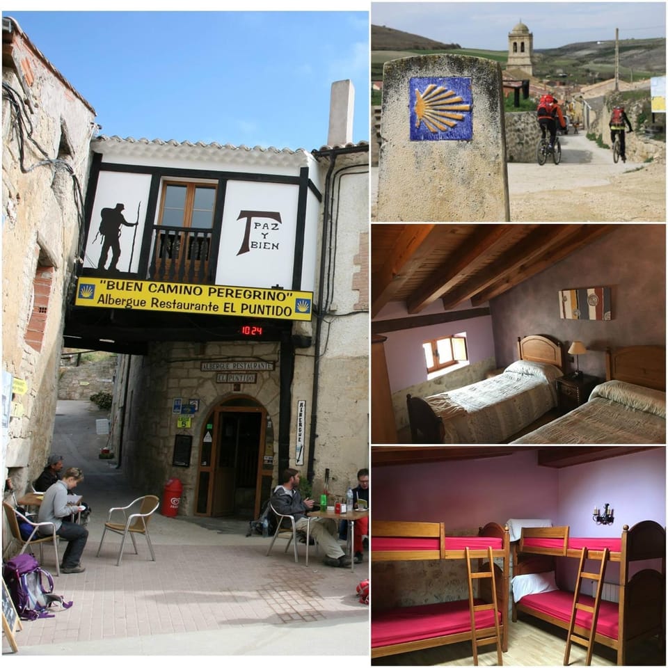 Albergue de Peregrinos El Puntido Hostel in Castile and León