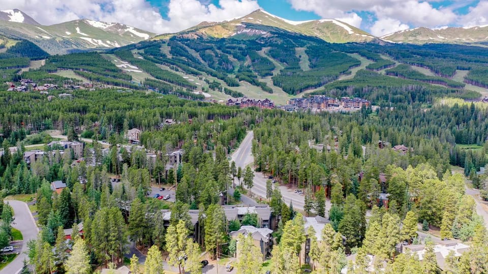 Gold Camp Gold Pan Condo: On Shuttle Route Apartment in Breckenridge