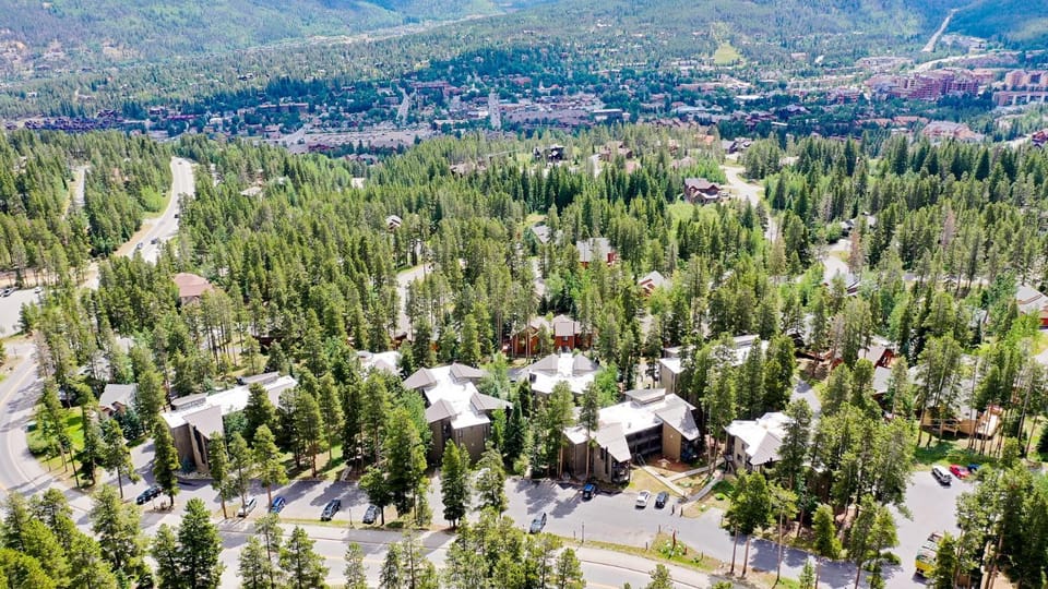Gold Camp Gold Pan Condo: On Shuttle Route Apartment in Breckenridge