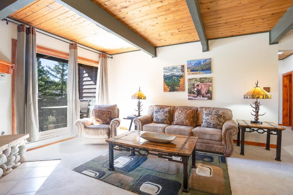 Sundowner Last Run Condo: Ski-In, 2 Blocks To Main St Apartment in Breckenridge