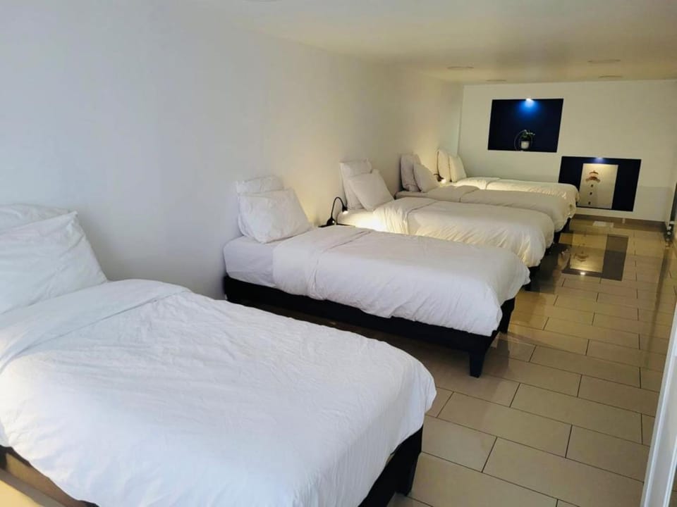 100m2 2 chambres 8 personnes - Grand parking et terrasse privée - Proche CDG-Parc expositions-Paris-Astérix-Disney Apartment in Île-de-France