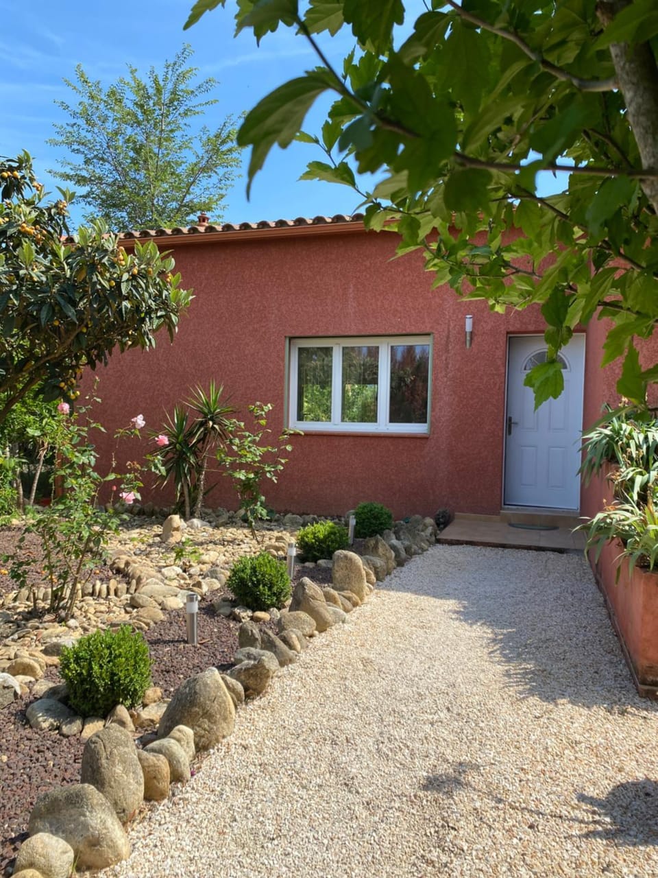 Chambres d'hôtes l'Olivette des Albères Bed and Breakfast in Catalonia