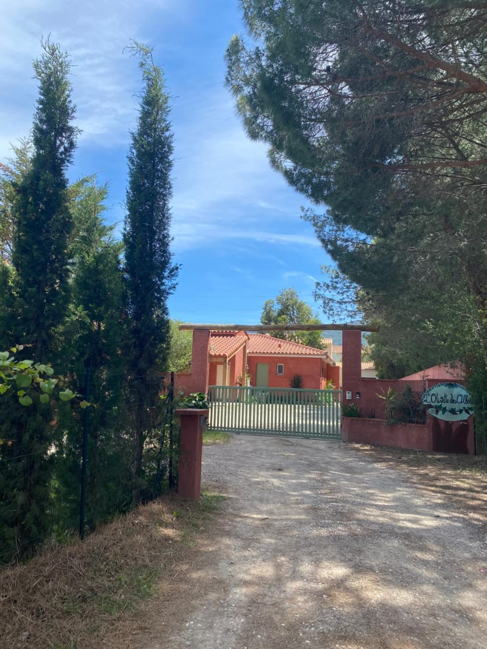 Chambres d'hôtes l'Olivette des Albères Bed and Breakfast in Catalonia