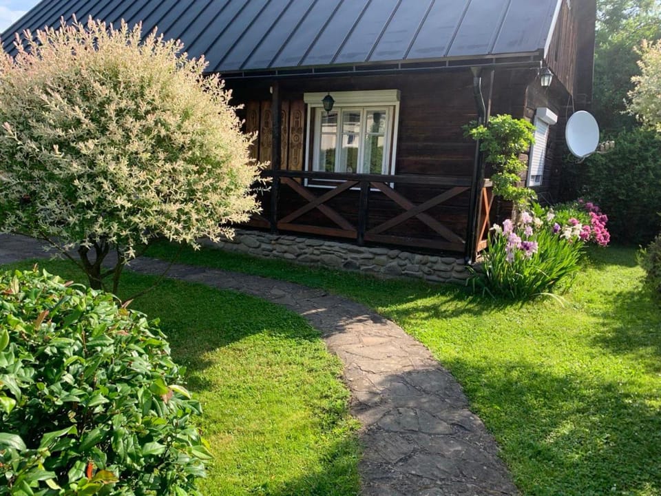 Stavne 158 House in Ukraine