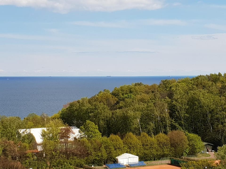 Apartament Gdynia Open Apartment in Pomeranian Voivodeship