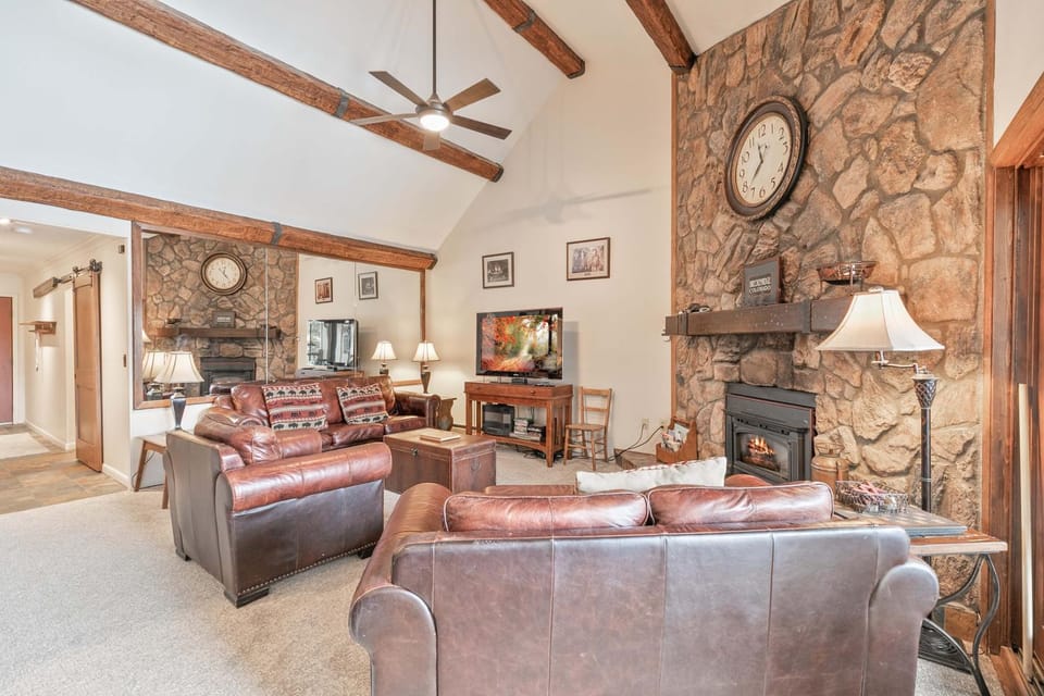 Park Place Crestone Peak Condo: Great Ski-In Location Apartment in Breckenridge