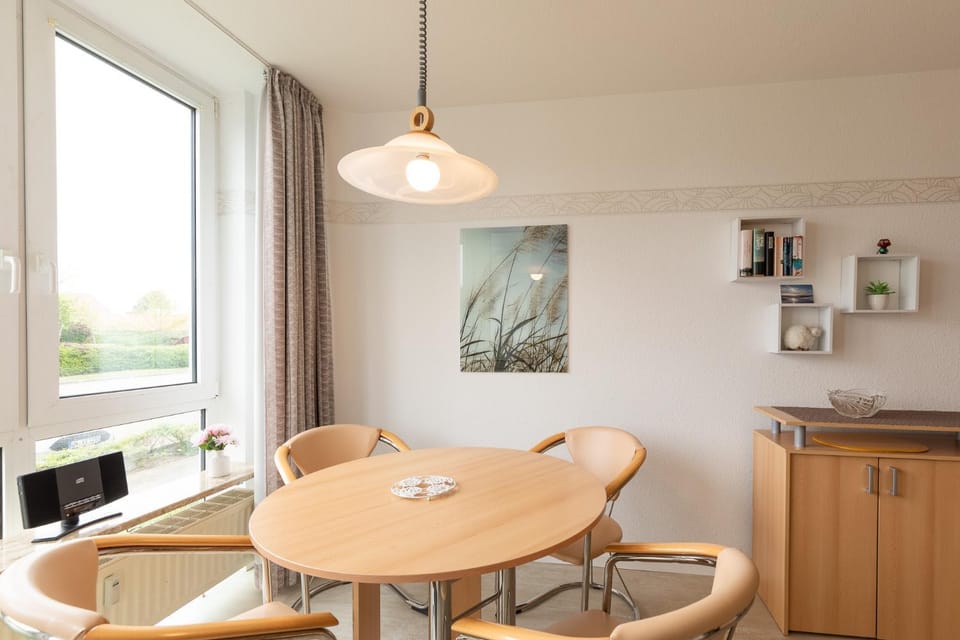 Haus Knechtsand, Whg 406 Apartment in Cuxhaven