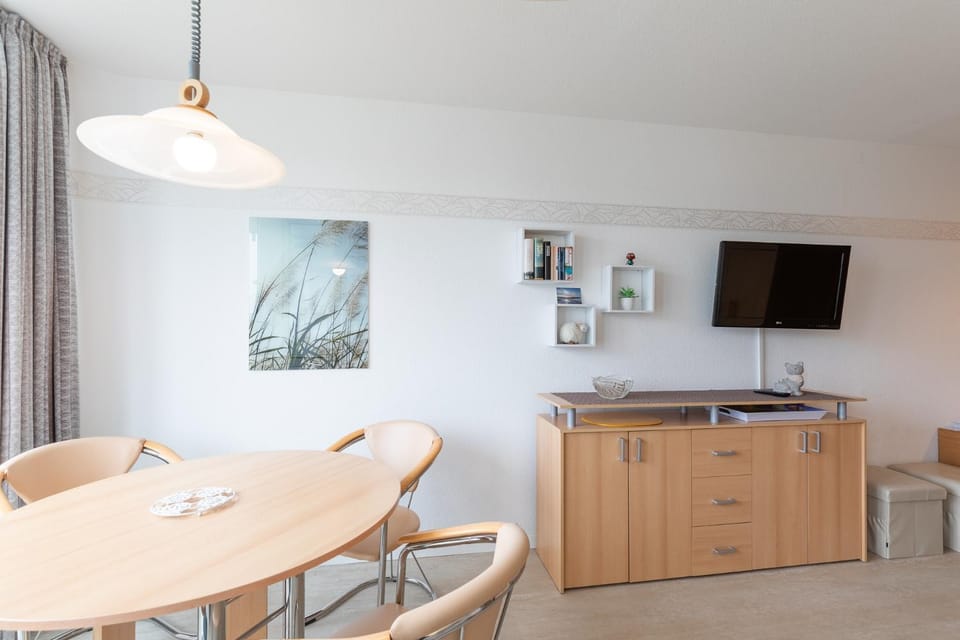 Haus Knechtsand, Whg 406 Apartment in Cuxhaven