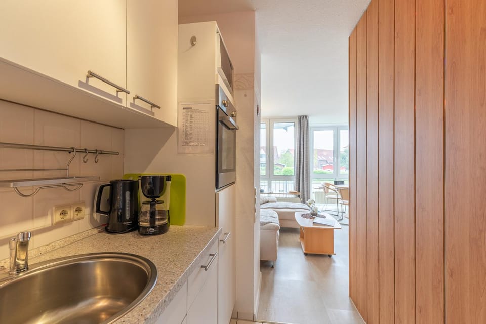 Haus Knechtsand, Whg 406 Apartment in Cuxhaven