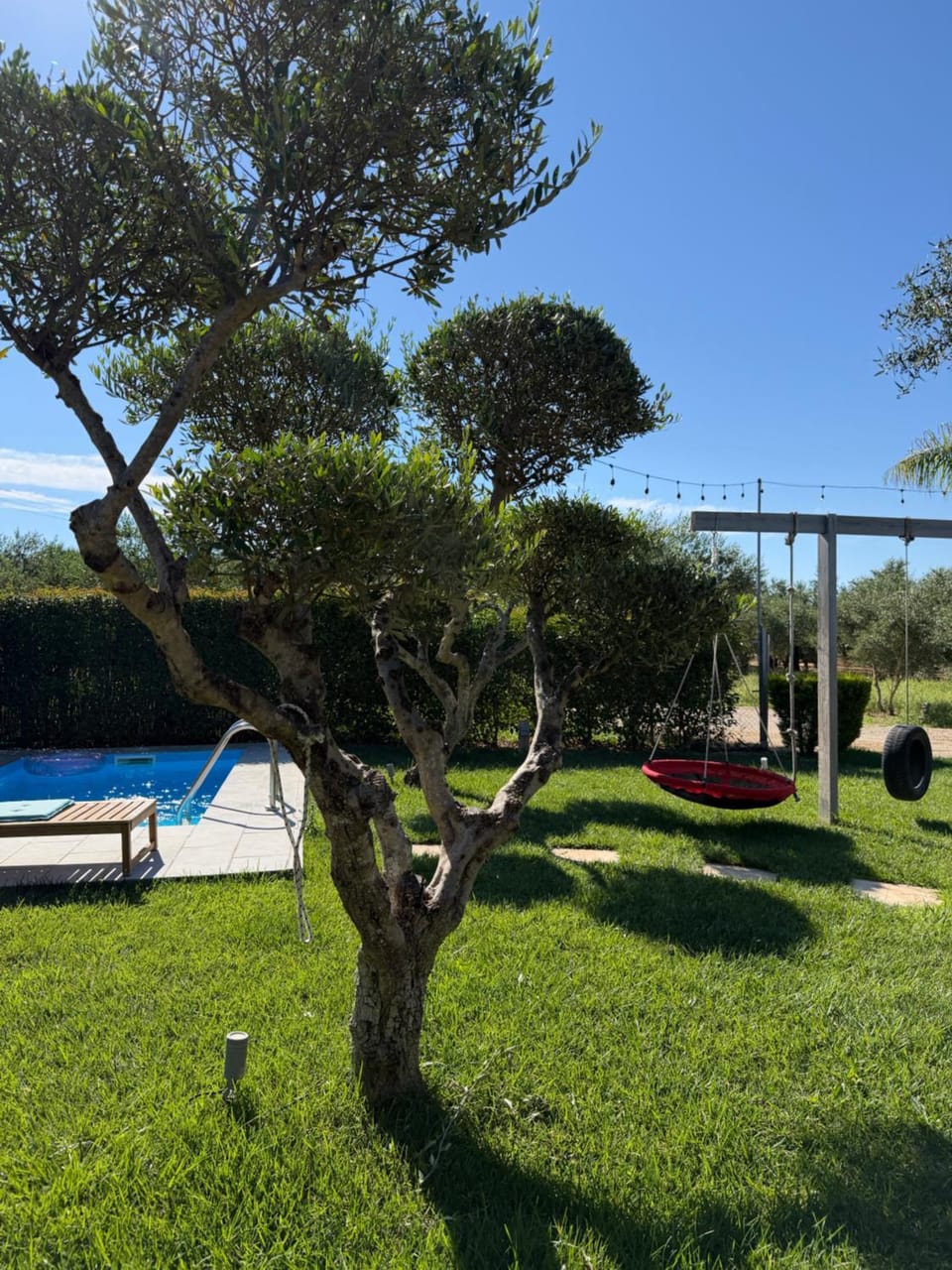 five pathways Apartment in Messenia