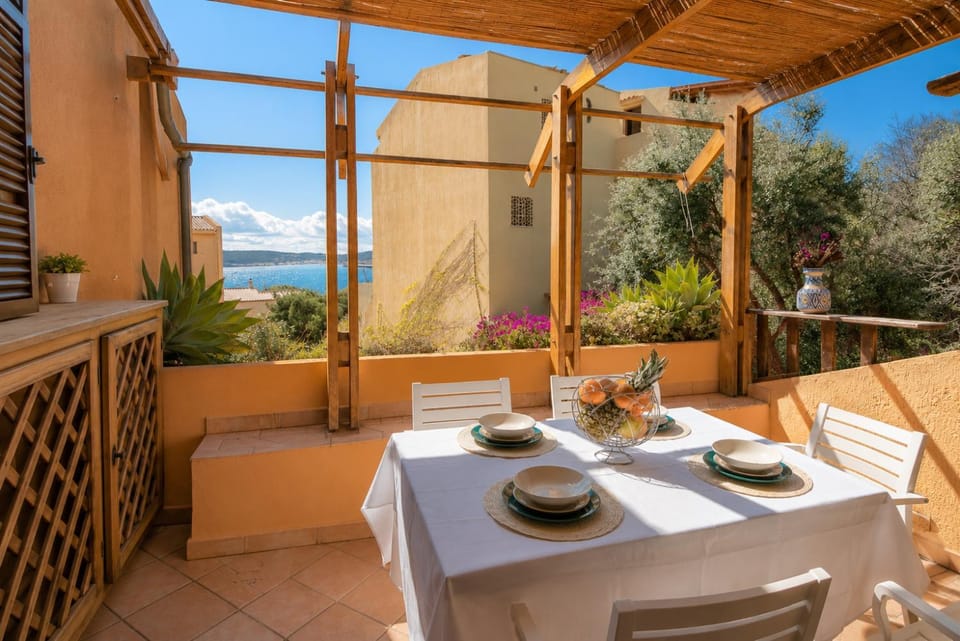 Balcony/Terrace, Sea view