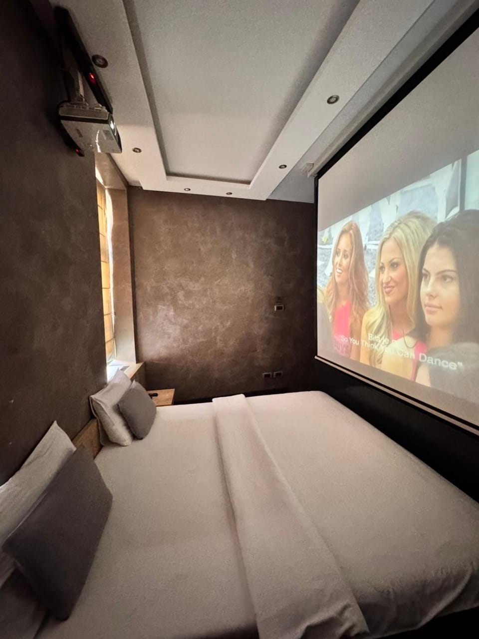 TV and multimedia, Bedroom