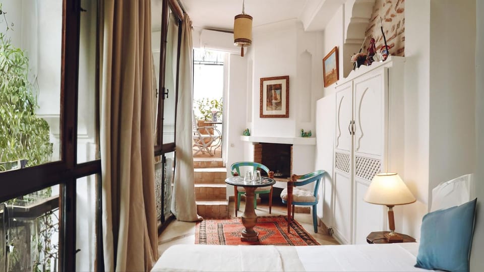 Riad Lyla Riad in Marrakesh
