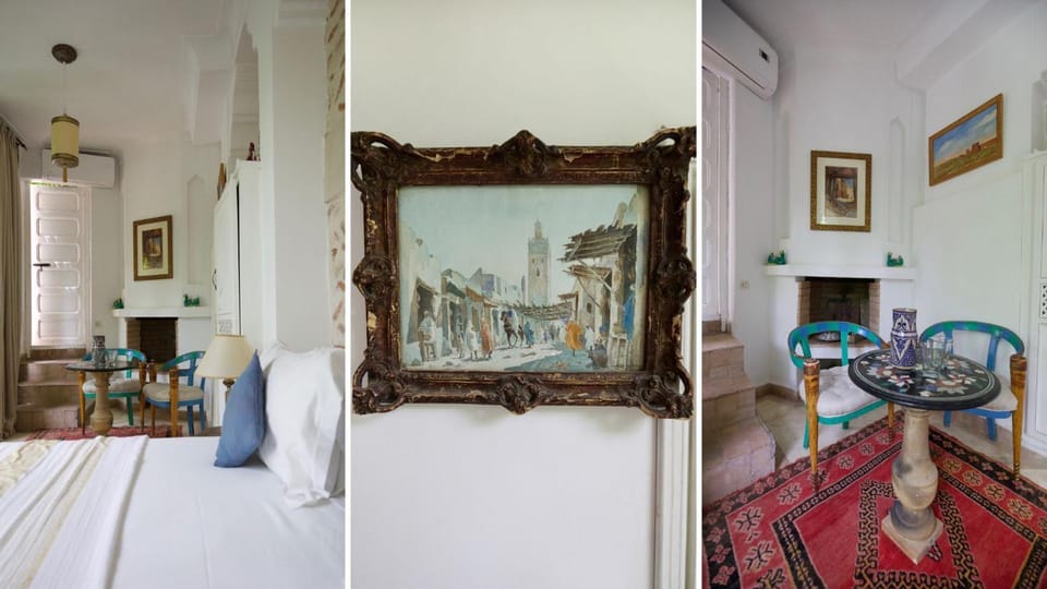 Riad Lyla Riad in Marrakesh