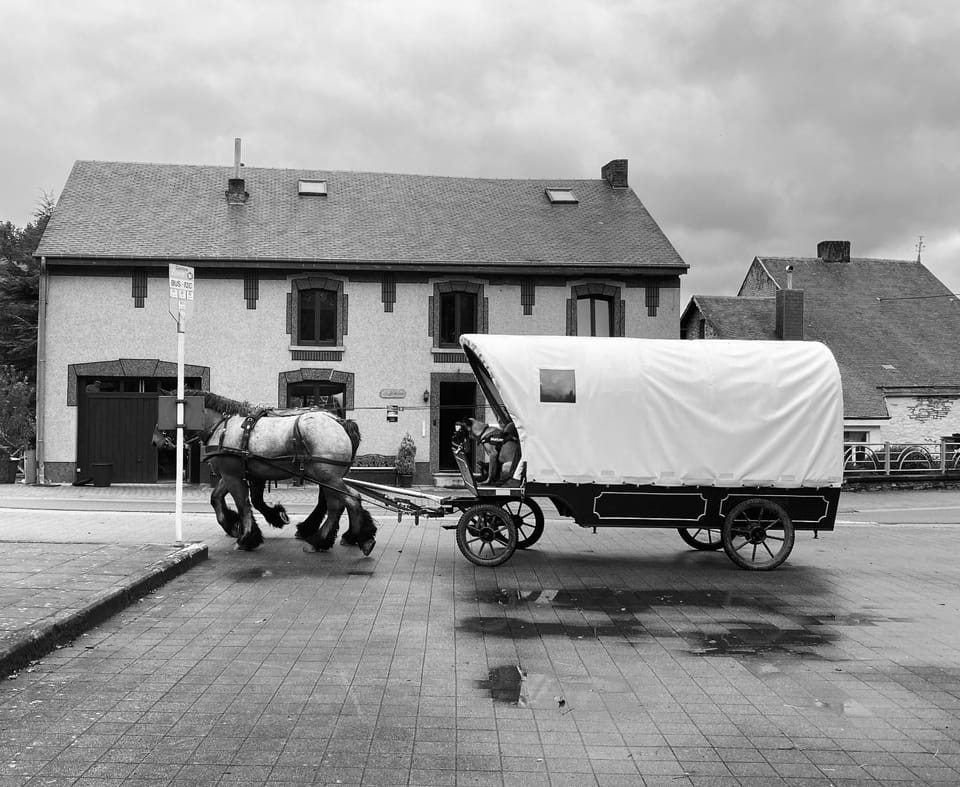 Au fil de l'eau Bed and Breakfast in Wallonia, Belgium