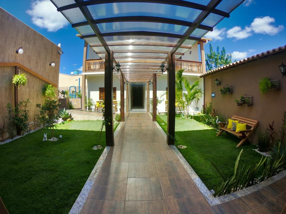 Pousada Portugal Inn in State of Bahia