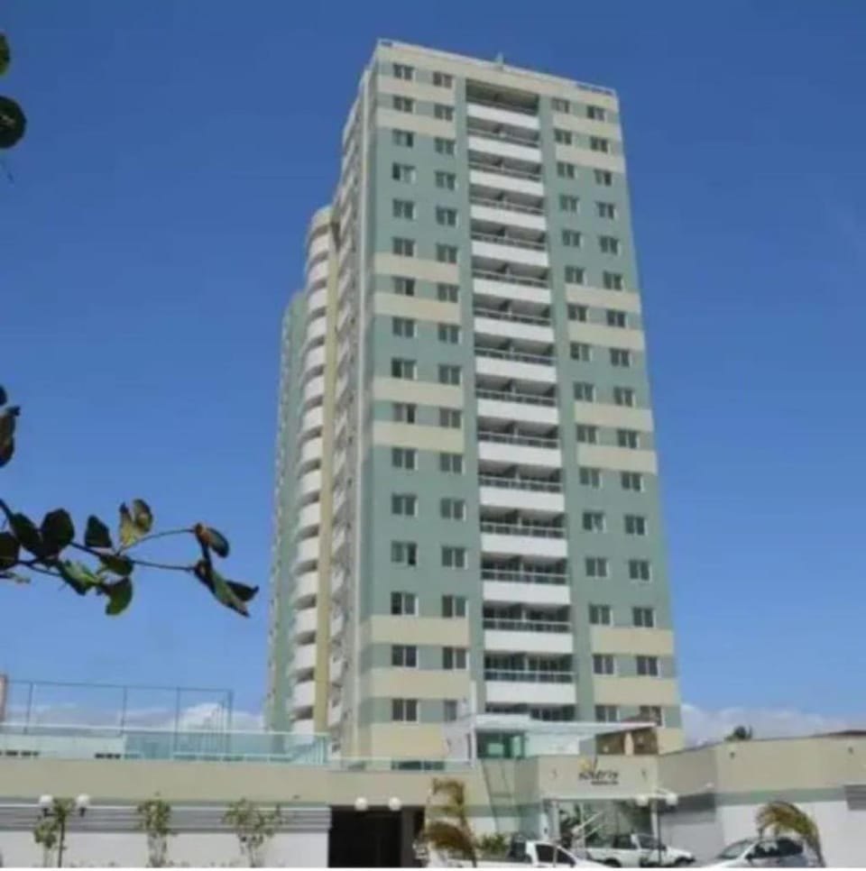 Condomínio Solaris residencial Club Apartment in Ilhéus