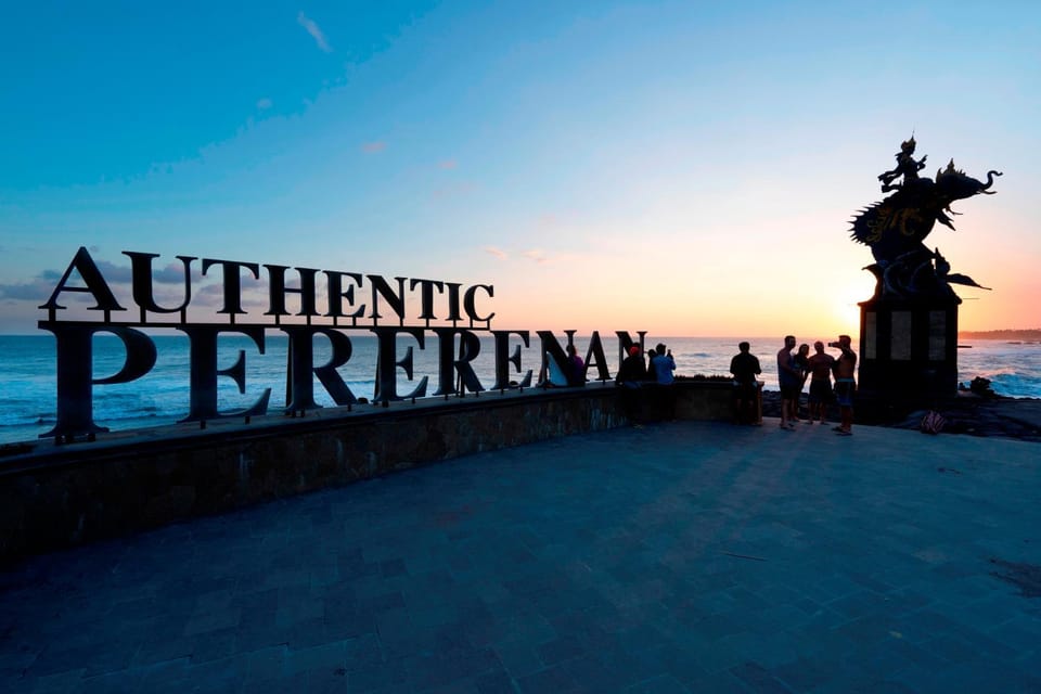 Nearby landmark, Natural landscape, Beach, Evening entertainment, Text overlay, Sea view, Sunset