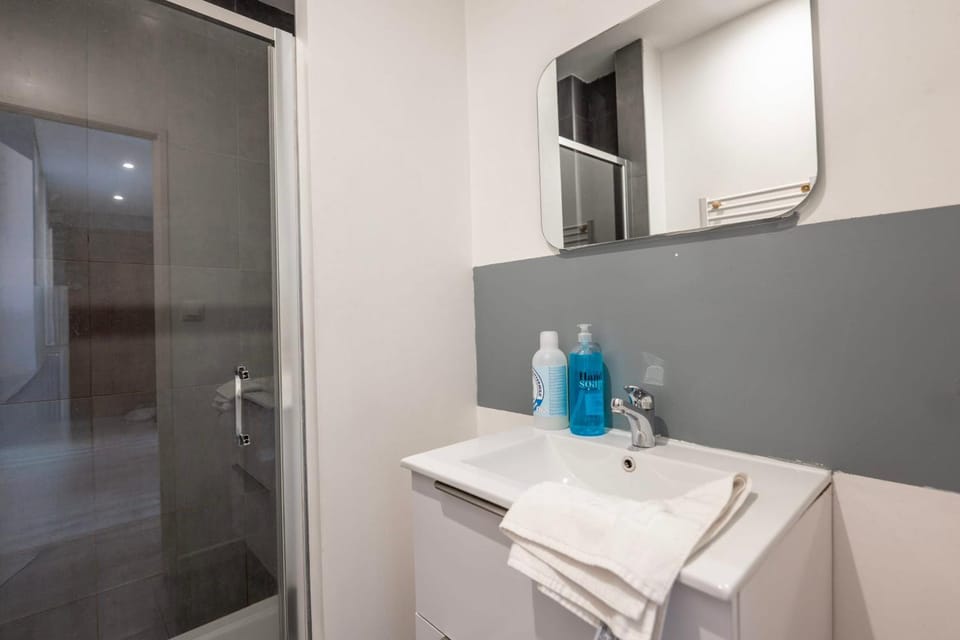 #D5 The Blue Marceau Apartment in Grenoble