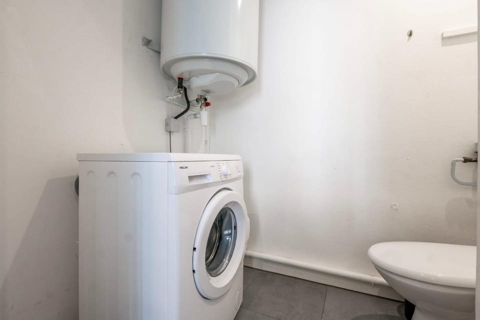 #D5 The Blue Marceau Apartment in Grenoble