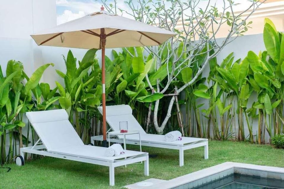Trichada Tropical Villa in Choeng Thale