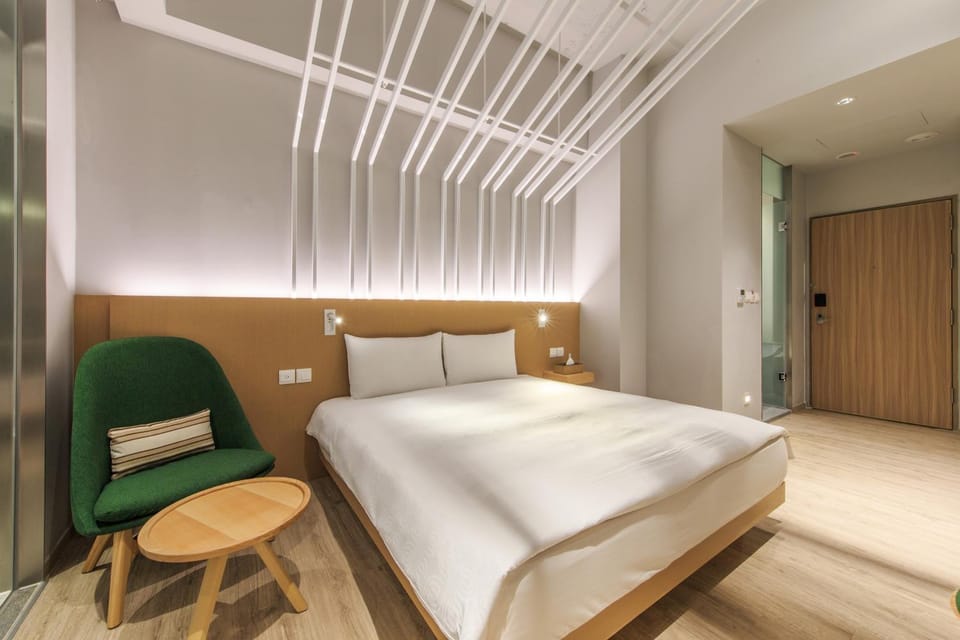 HOTEL PIN Jiaoxi Hotel in Taiwan, Province of China
