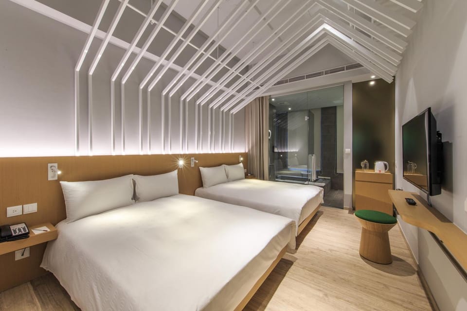 HOTEL PIN Jiaoxi Hotel in Taiwan, Province of China