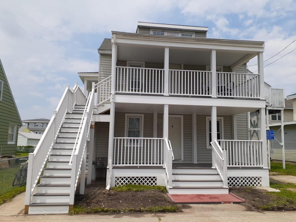 Bill's Apartments Apartment in Ocean City