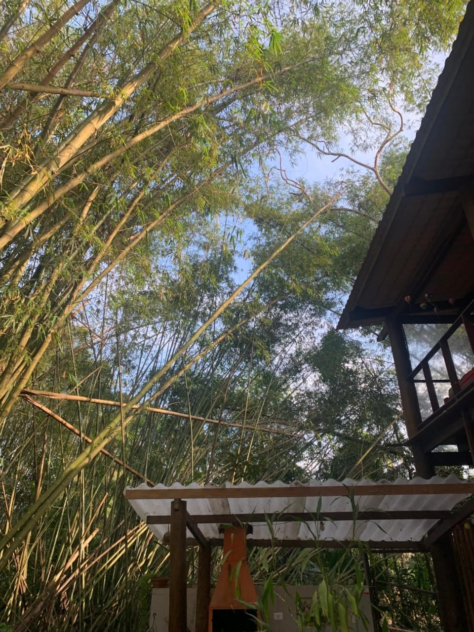 Portal do Sabiá Maresias Bed and Breakfast in São Sebastião