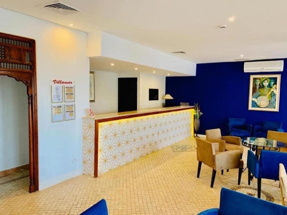 Lobby or reception, Seating area