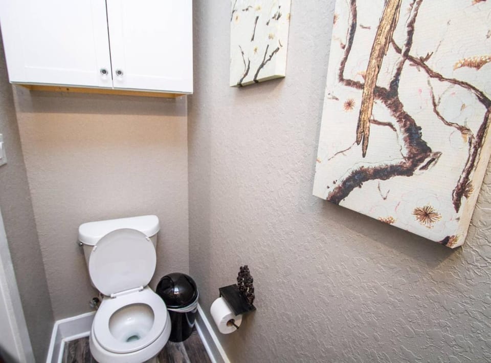 Toilet, Bathroom