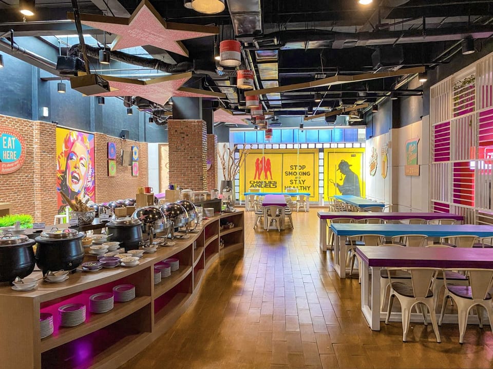 Restaurant/places to eat