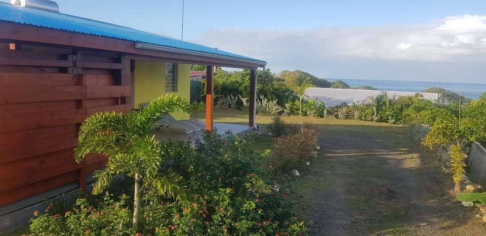 L'ALIZÉE & SPA Jacuzzi privatif haut de gamme House in Leeward Islands