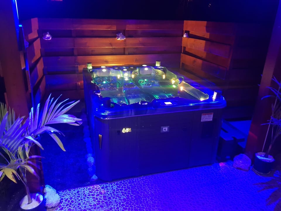 Spa and wellness centre/facilities