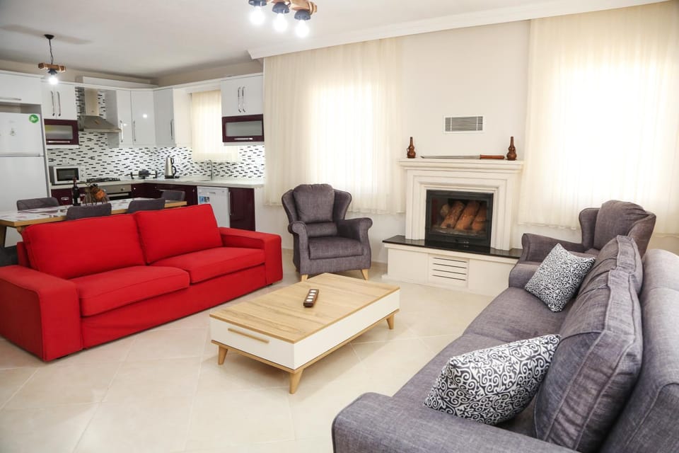 Villa Central Dalyan Villa in Dalyan