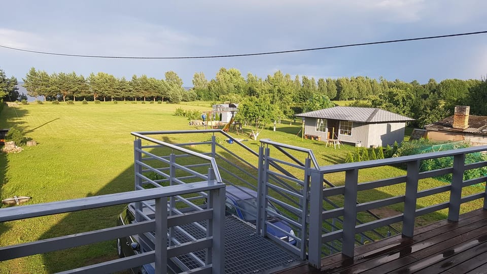 Peipsi Lake House Bed and Breakfast in Estonia