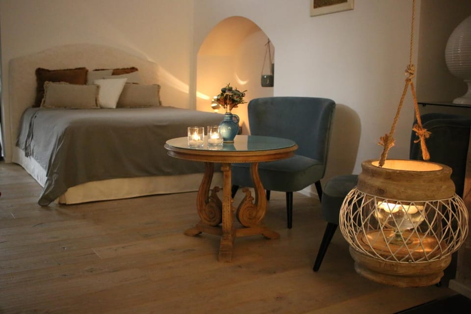 Piervì Suite House in Apulia