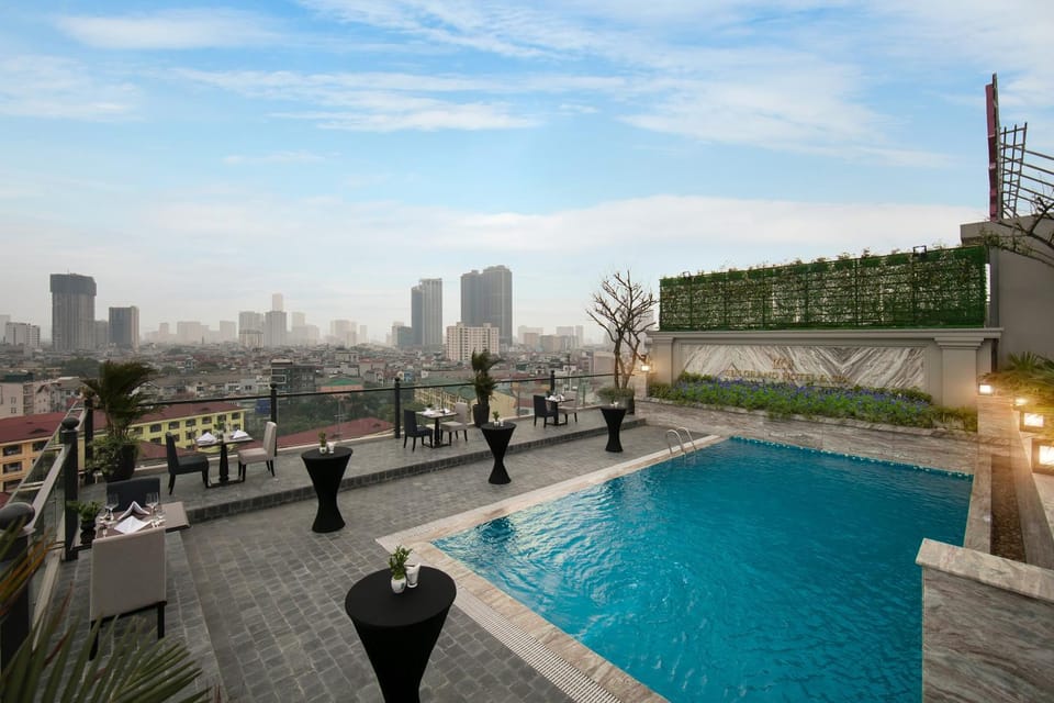 Swimming pool