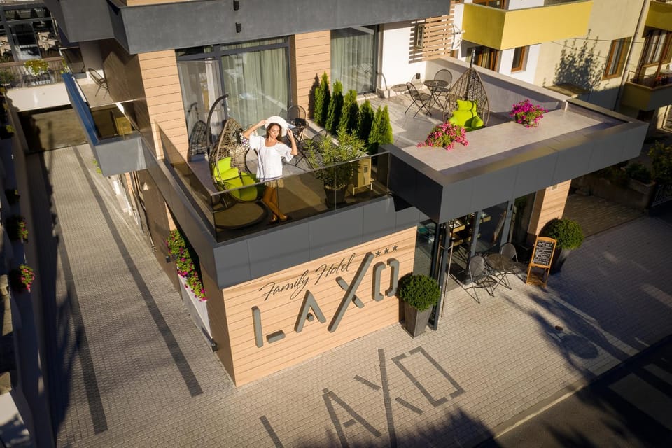 Family Hotel LAXO Hotel in Burgas Province