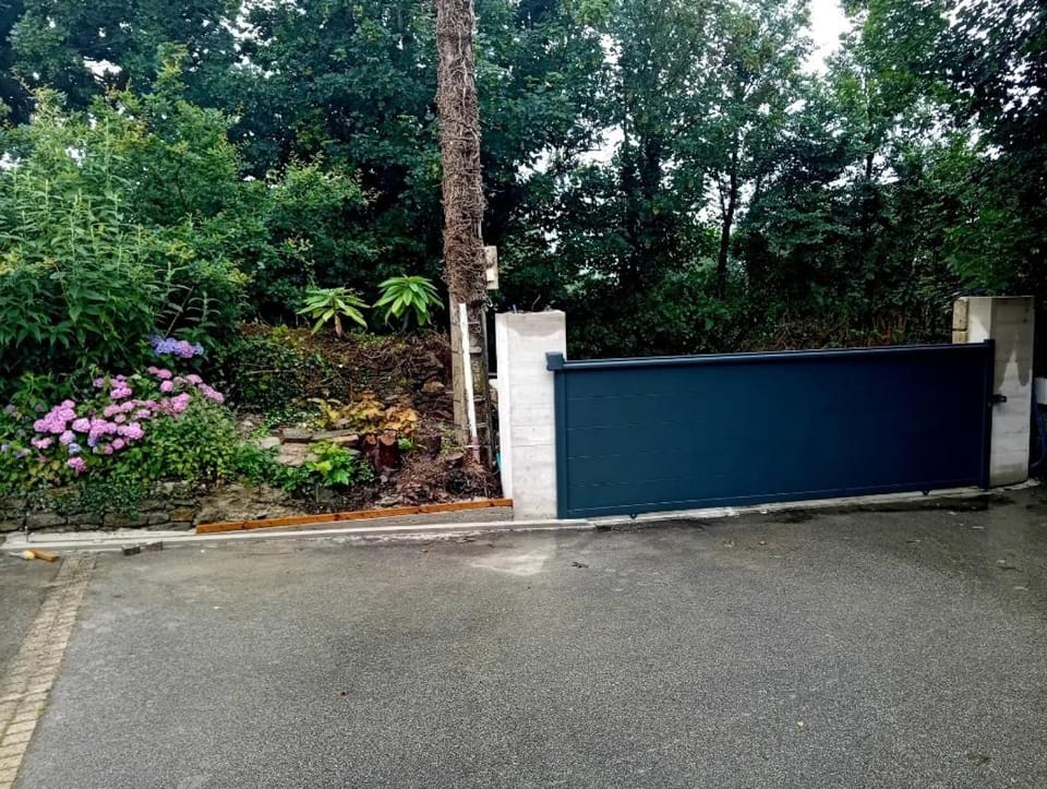 Maison De Campagne - Porte Brest Ouest. House in Brest