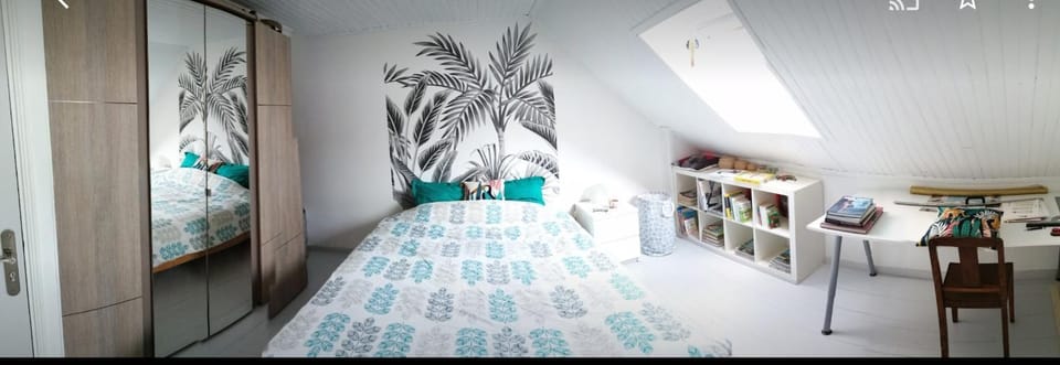 Maison De Campagne - Porte Brest Ouest. House in Brest