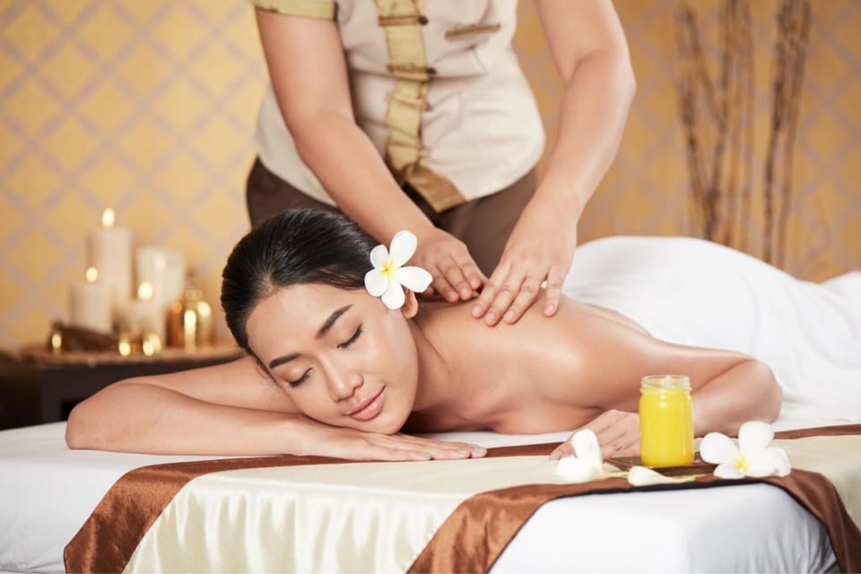 Massage, Spa and wellness centre/facilities