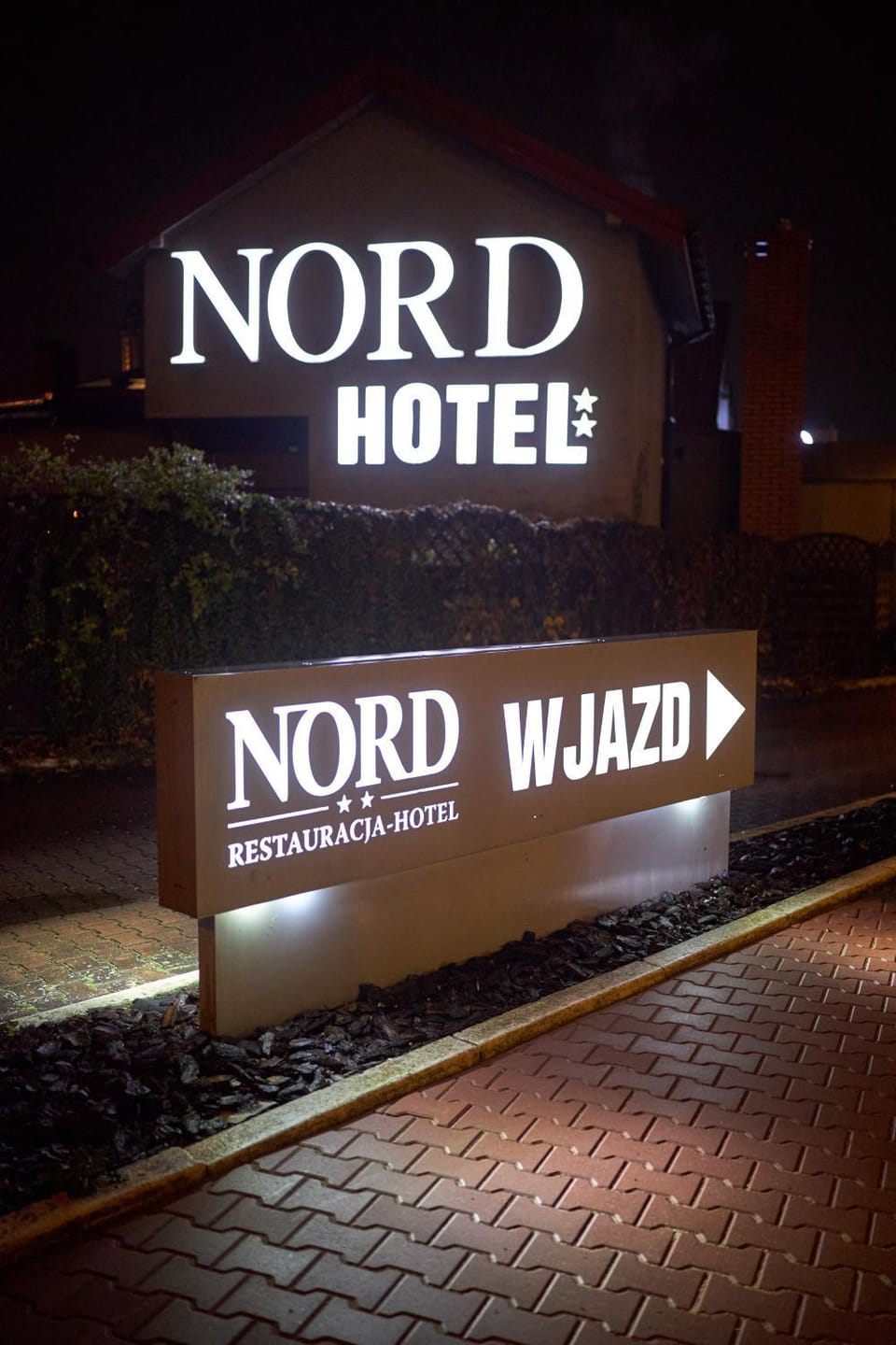 Hotel NORD Hotel in Szczecin