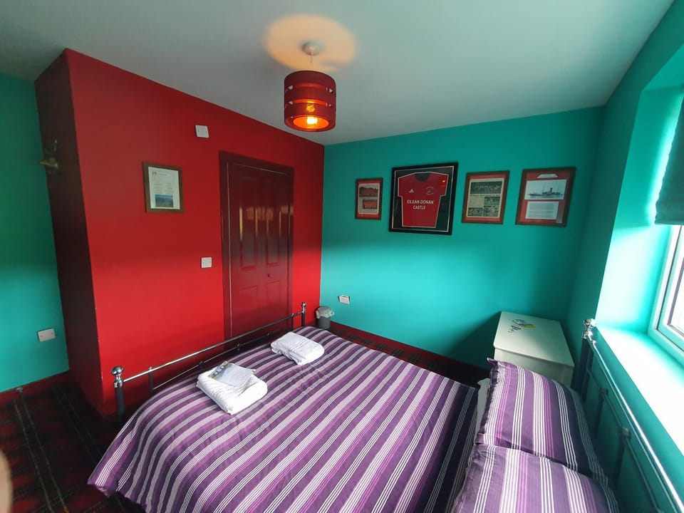 Ceum Thairis Bed and Breakfast in Scotland