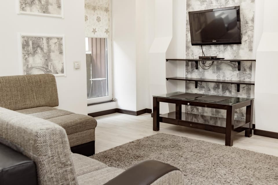 Transitional Havryky Apartment Apartment in Lviv